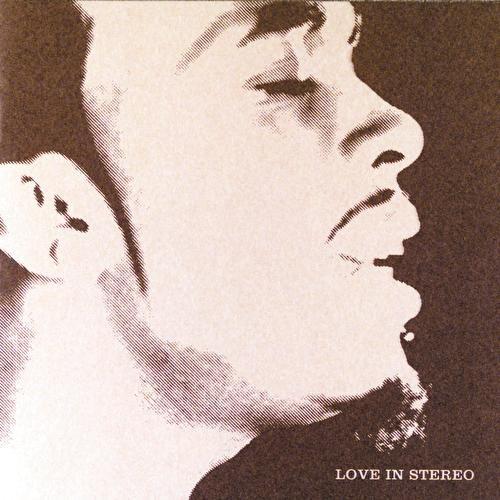 Rahsaan Patterson Love In Stereo cover artwork