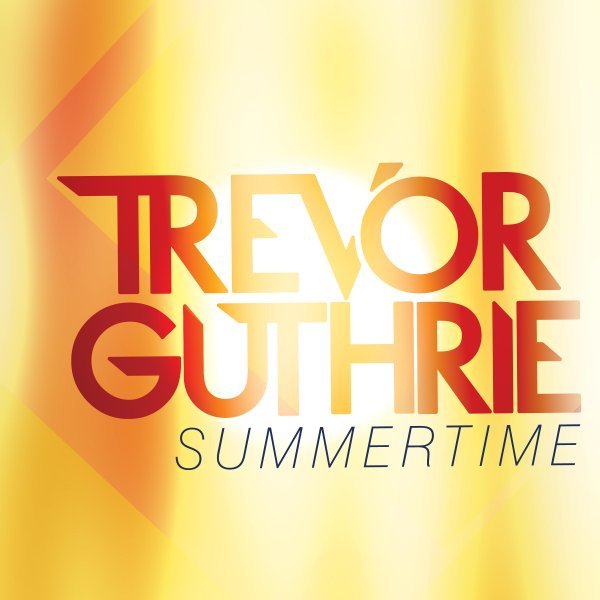 Trevor Guthrie Summertime cover artwork