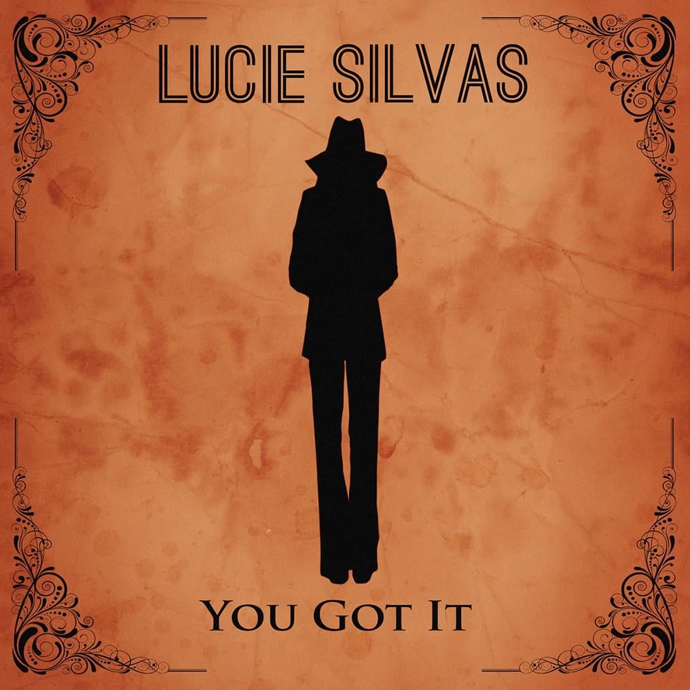 Lucie Silvas — You Got It cover artwork