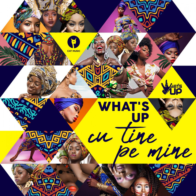 What&#039;s Up Cu Tine Pe Mine cover artwork