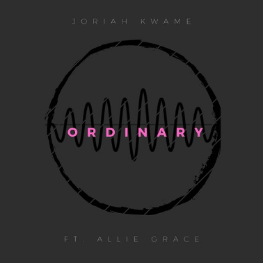 Joriah Kwamé featuring Allie Gray — Ordinary cover artwork