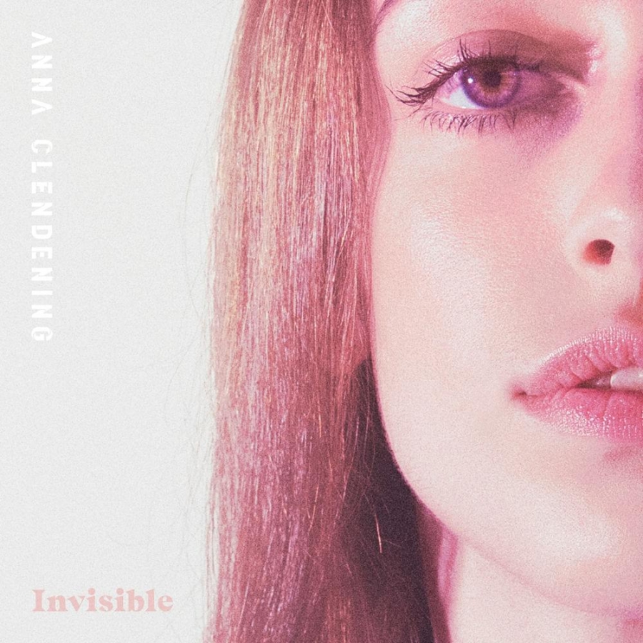 Anna Clendening Invisible cover artwork