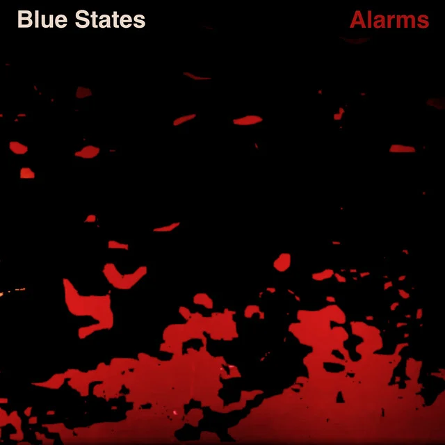 Blue States — Alarms cover artwork