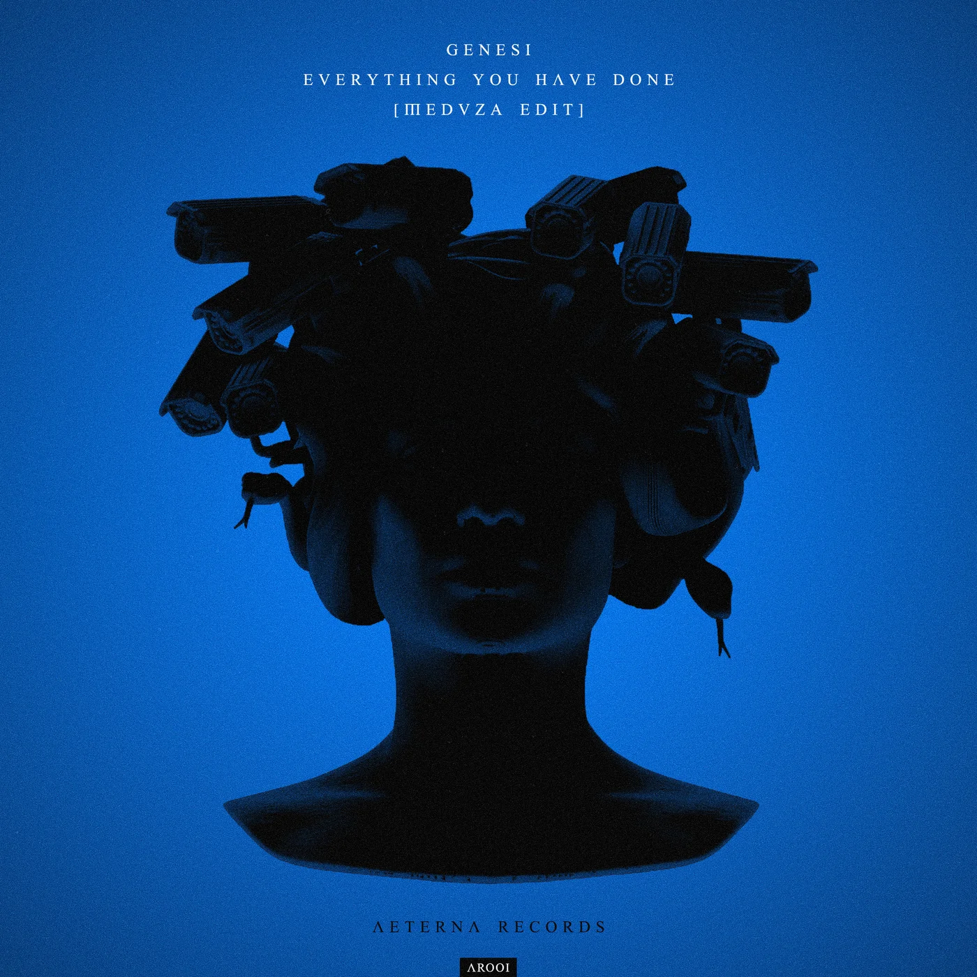 GENESI Everything You Have Done (Meduza Edit) cover artwork