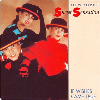 Sweet Sensation — If Wishes Came True cover artwork