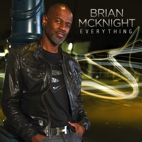 Brian McKnight — Everything cover artwork