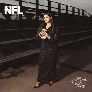 Jillian Rossi NFL cover artwork