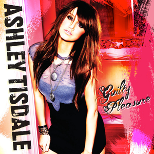 Ashley Tisdale Guilty Pleasure cover artwork