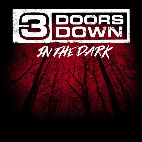3 Doors Down In the Dark cover artwork