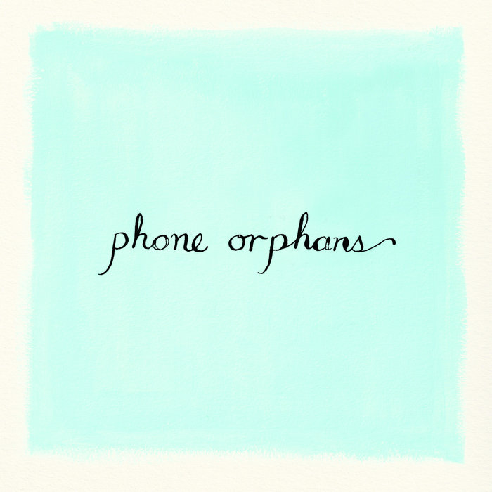 Laura Veirs Phone orphans cover artwork