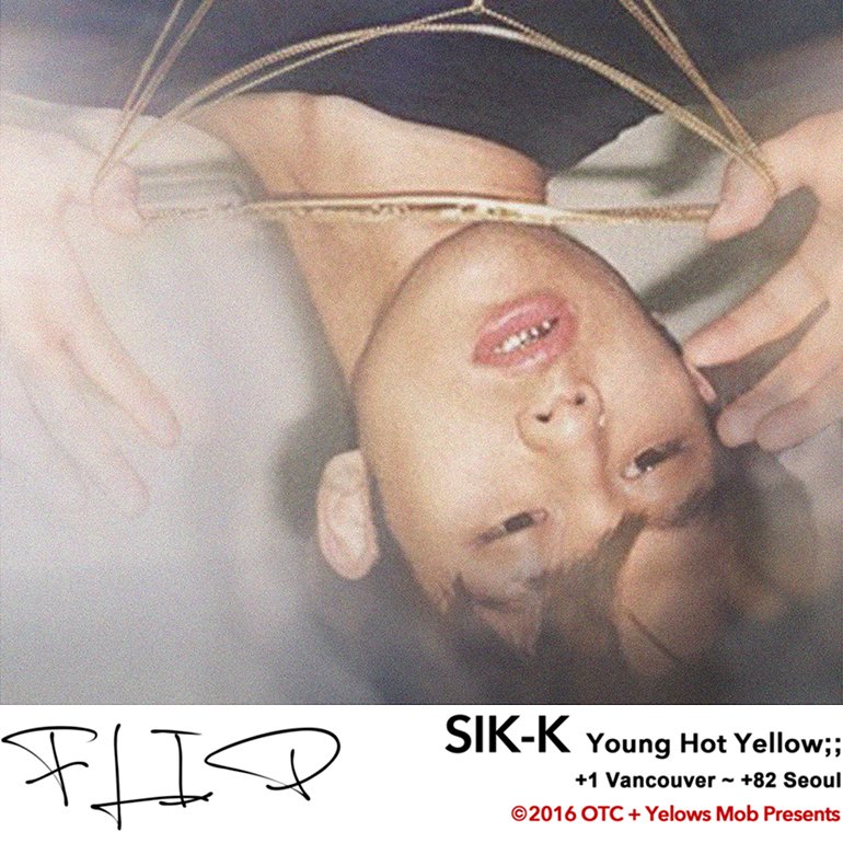 Sik-K — Rendezvous cover artwork