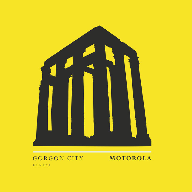 Gorgon City — Motorola cover artwork