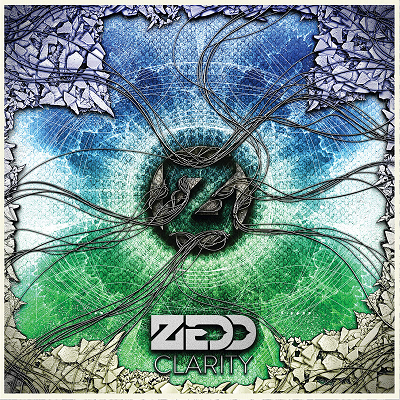 Zedd featuring Ryan Tedder — Lost At Sea cover artwork