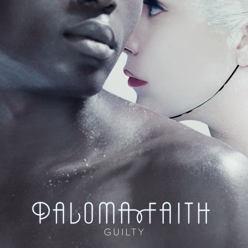 Paloma Faith Guilty cover artwork