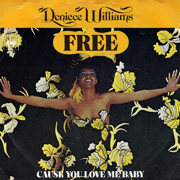 Deniece Williams — Free cover artwork