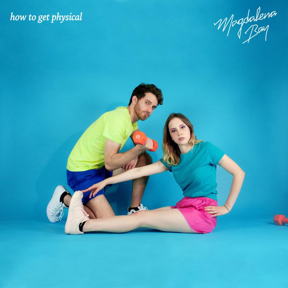 Magdalena Bay How To Get Physical cover artwork