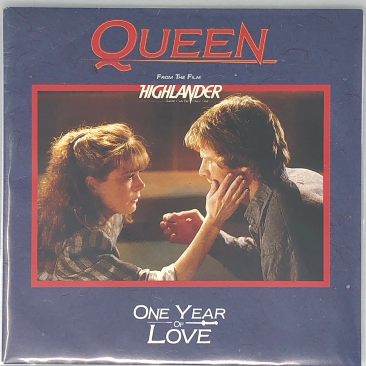 Queen — One Year Of Love cover artwork