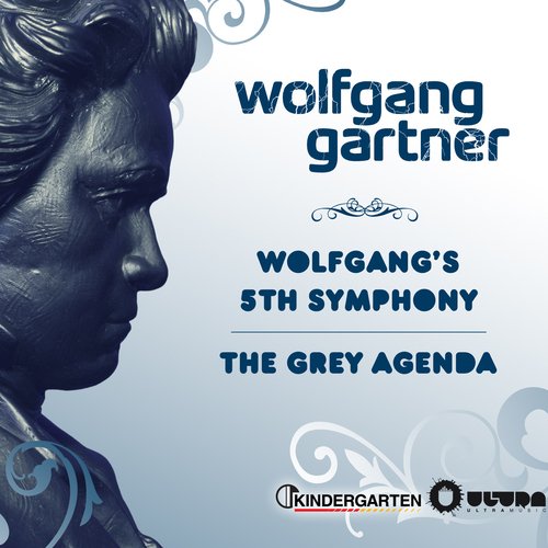 Wolfgang Gartner — Wolfgang&#039;s 5th Symphony cover artwork