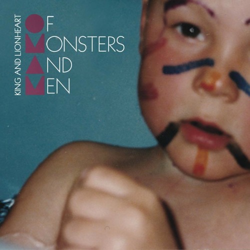 Of Monsters and Men — King and Lionheart cover artwork