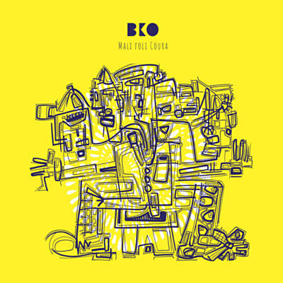 BKO — From Segou to Nightmare cover artwork