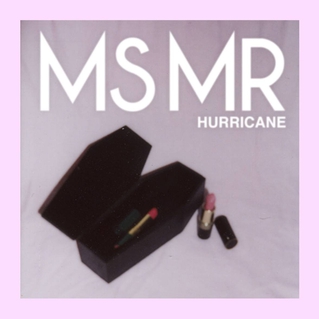 MS MR Hurricane cover artwork