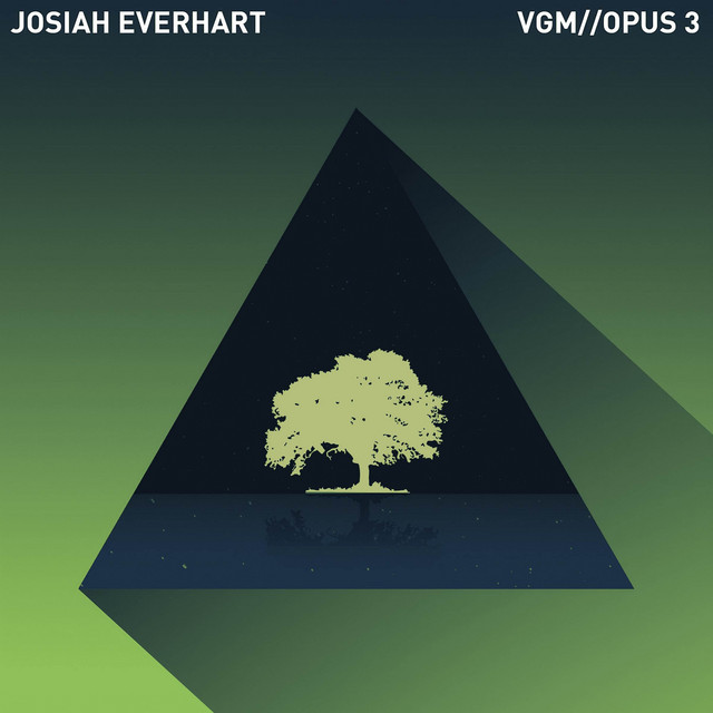 Josiah Everhart VGM Opus 3 cover artwork