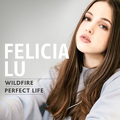 Felicia Lu — Wildfire cover artwork