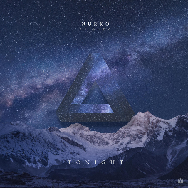NURKO featuring Luma — Tonight cover artwork