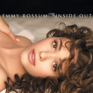 Emmy Rossum Inside Out cover artwork