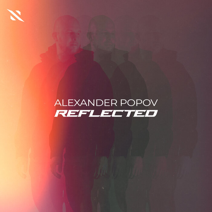 Alexander Popov Reflected cover artwork
