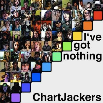 ChartJackers — I&#039;ve Got Nothing cover artwork