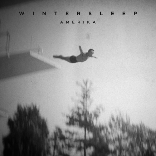 Wintersleep — Amerika cover artwork
