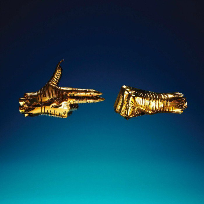 Run the Jewels ft. featuring Joi Down cover artwork