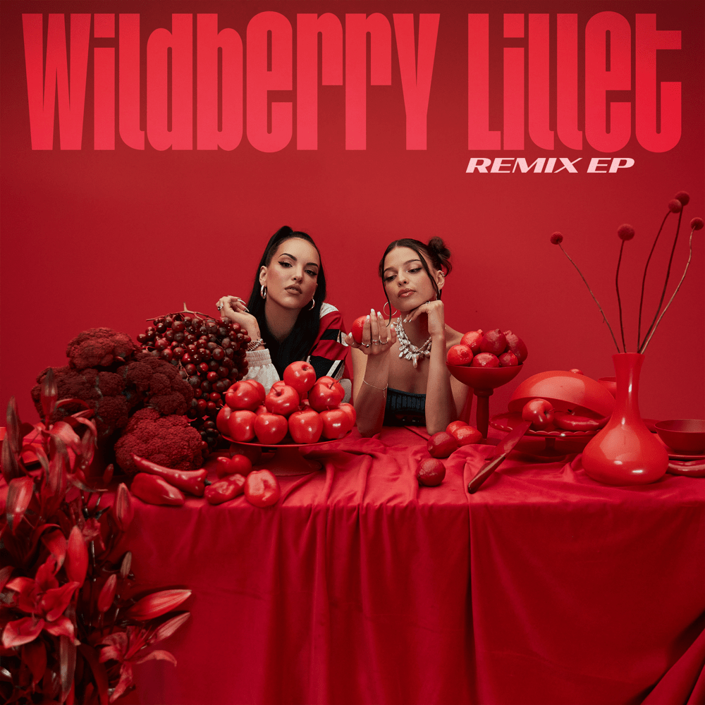 Nina Chuba & twocolors Wildberry Lillet (Rave Remix) cover artwork