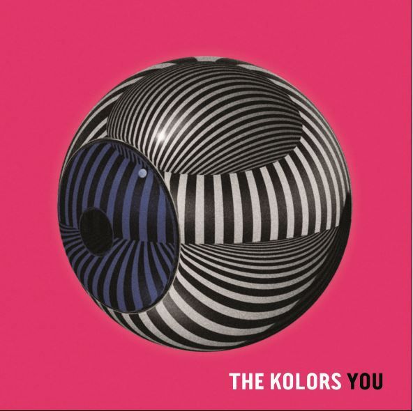 The Kolors You cover artwork