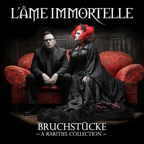 L&#039;Ame Immortelle Bruchstücke - A Rarities Collection - cover artwork
