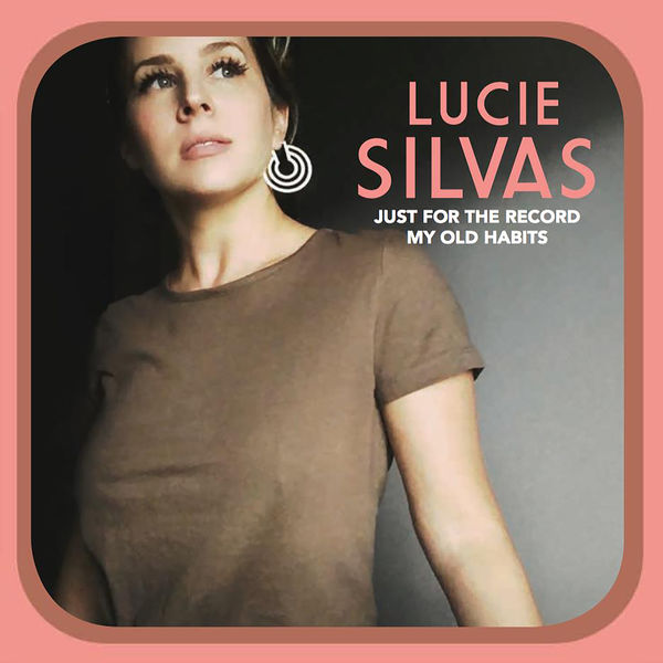 Lucie Silvas My Old Habits cover artwork