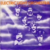 Electric Light Orchestra — Mr. Blue Sky cover artwork