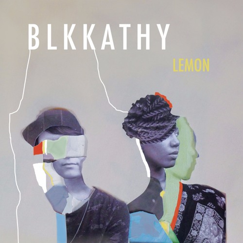 Blkkathy — Lemon cover artwork