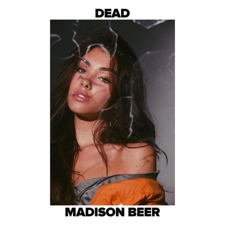 Madison Beer — Dead cover artwork