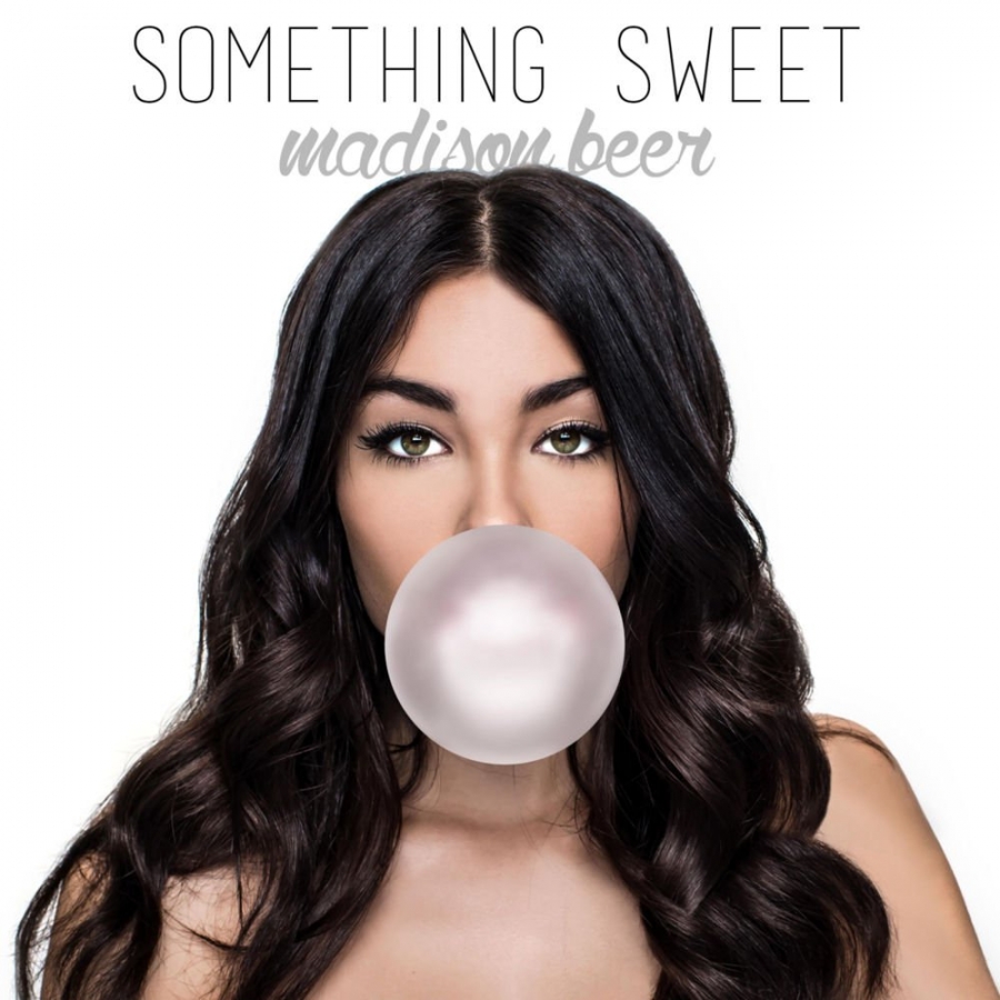 Madison Beer — Something Sweet cover artwork