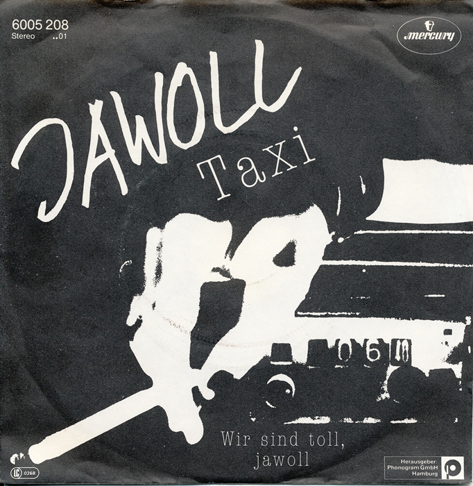 Jawoll — Taxi cover artwork