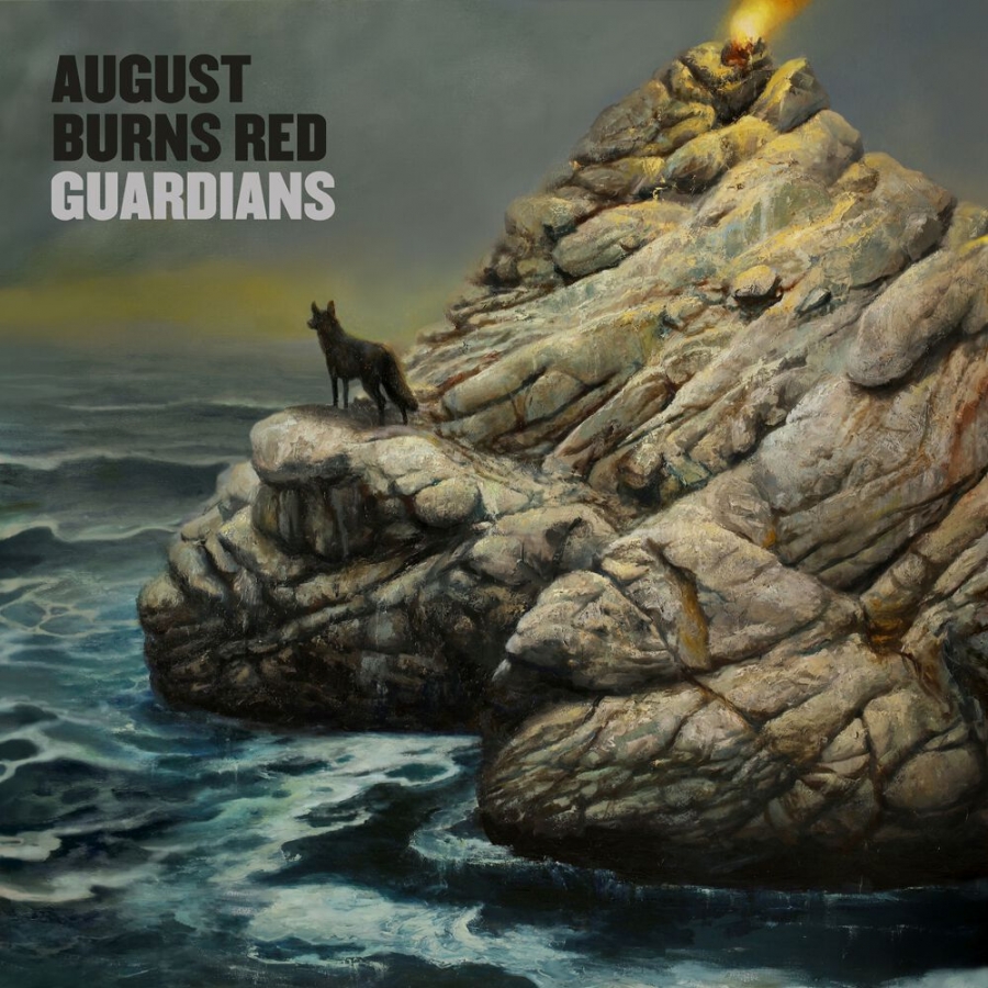 August Burns Red — Guardians cover artwork
