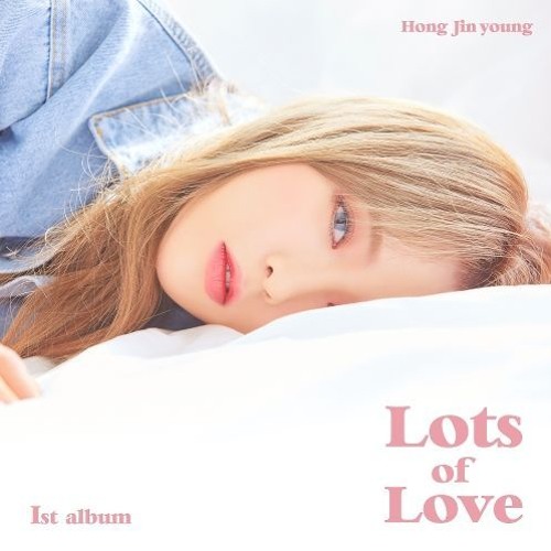 Hong Jin Young Lots Of Love cover artwork