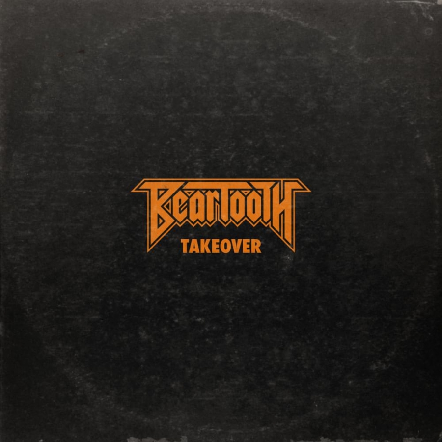 Beartooth — Takeover cover artwork