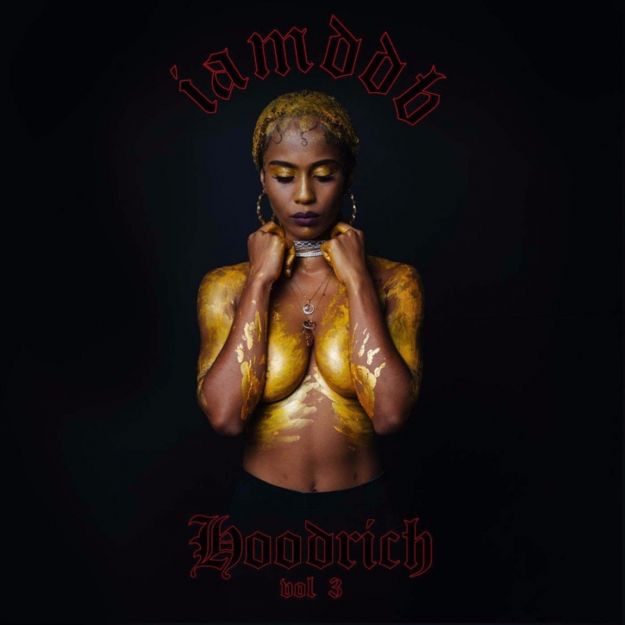 IAMDDB — Conjuring cover artwork