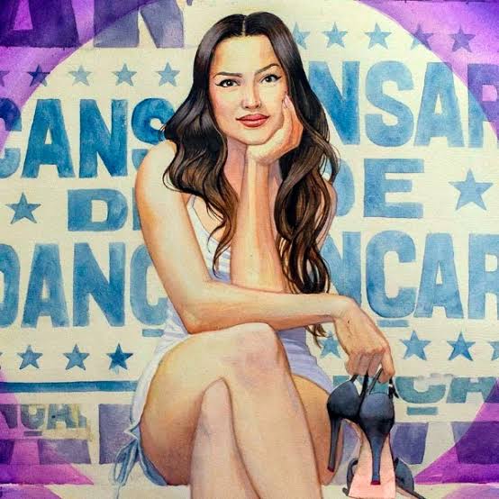 Juliette — Cansar de Dançar cover artwork