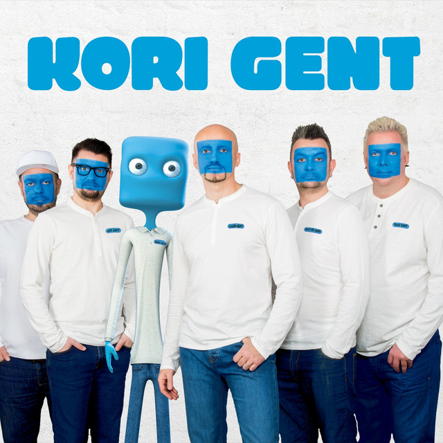 Voltaj Kori Gent cover artwork