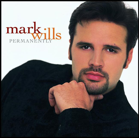 Mark Wills Permanently cover artwork