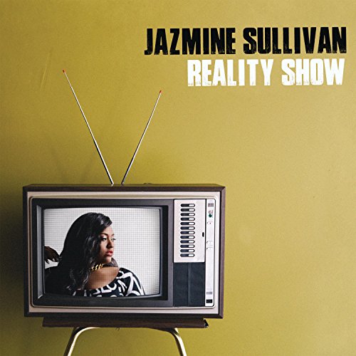 Jazmine Sullivan Reality Show cover artwork